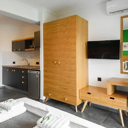 Botanica Luxury Aparthotel