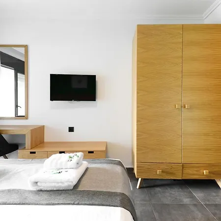 Botanica Luxury Aparthotel