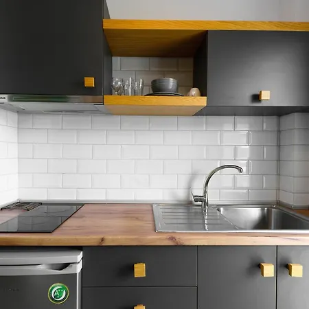 Apartmanhotel Botanica Luxury Néosz Marmarász