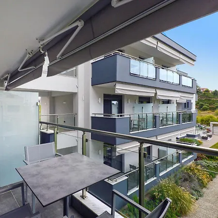 Botanica Luxury Apartmanhotel