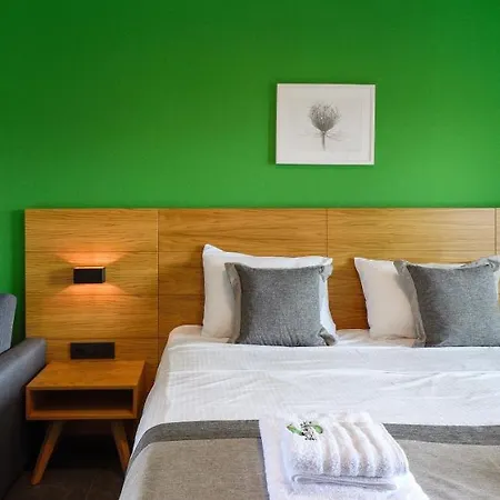 Botanica Luxury Apartmanhotel 3*