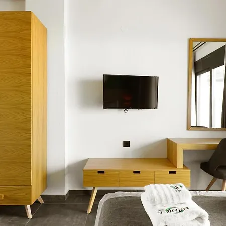 Aparthotel Botanica Luxury Neos Marmaras