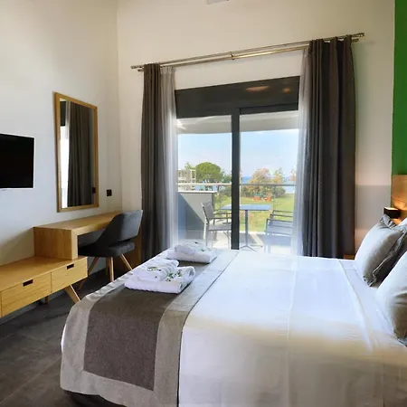 Botanica Luxury Aparthotel Neos Marmaras
