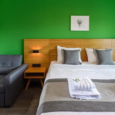 Botanica Luxury Apartmanhotel 3*