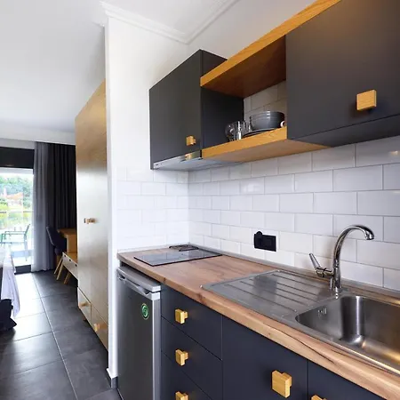 Apartmanhotel Botanica Luxury 3*