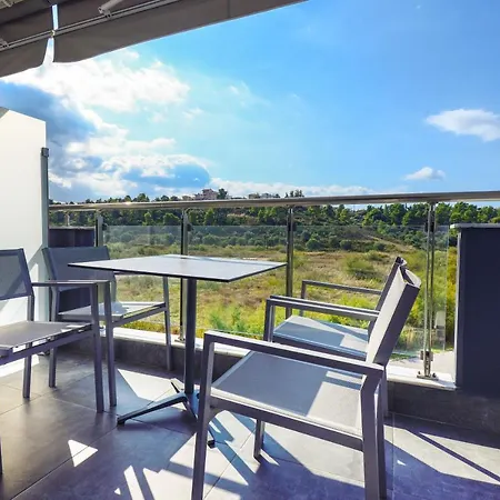 Botanica Luxury Aparthotel *