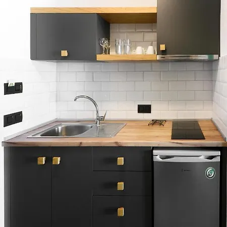 Apartmanhotel Botanica Luxury Néosz Marmarász