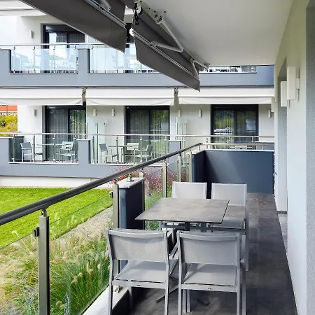 Apartmanhotel Botanica Luxury 3*