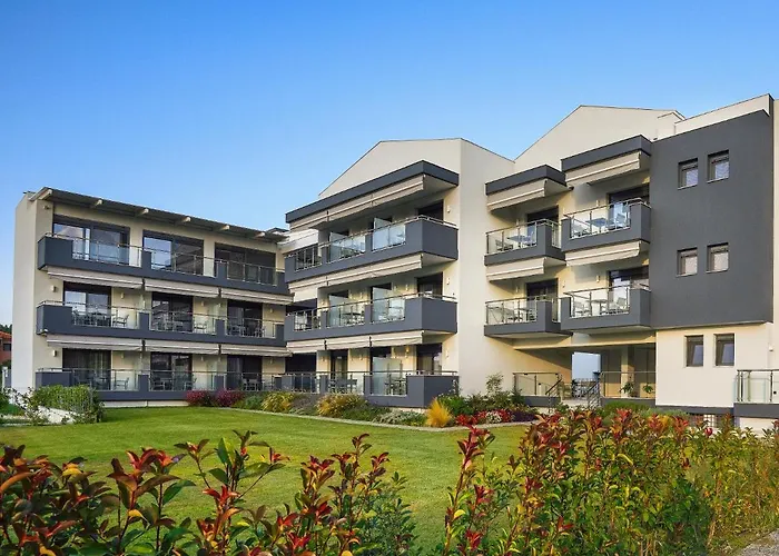 Botanica Luxury 아파트호텔