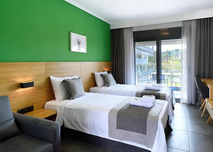 Botanica Luxury 3*