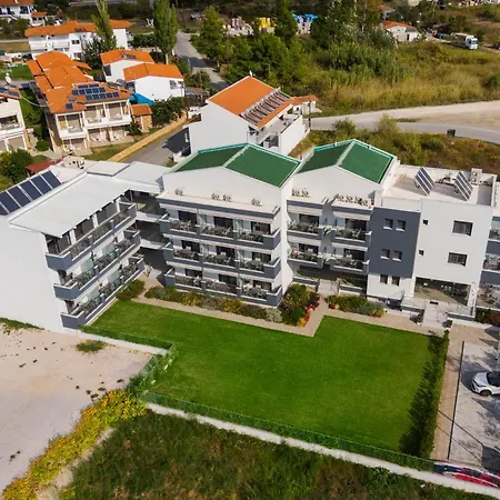 Botanica Luxury Aparthotel 3*