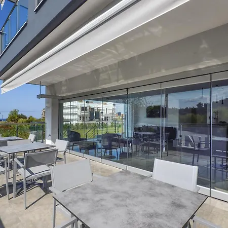 Aparthotel Botanica Luxury Neos Marmaras