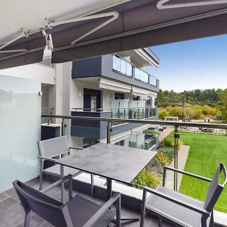 Botanica Luxury شقة فندقية 3*