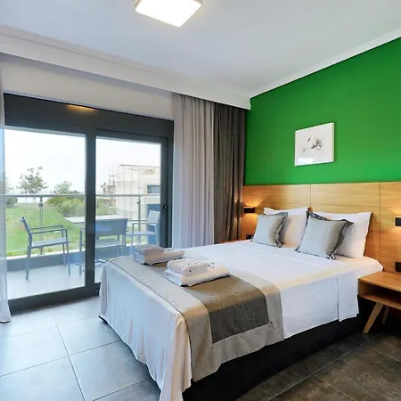 Botanica Luxury 4* Neos Marmaras