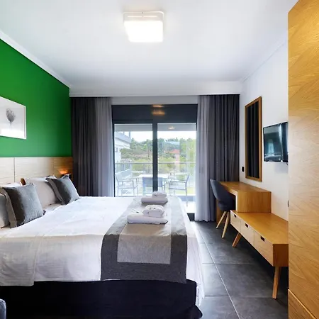 Botanica Luxury Apartahotel Neos Marmaras