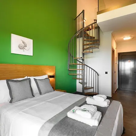 Aparthotel Botanica *