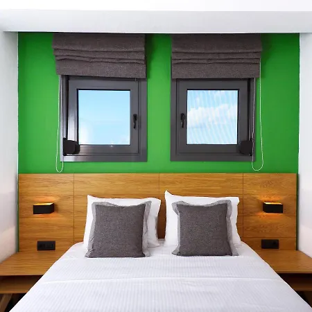 Aparthotel Botanica Luxury 4*