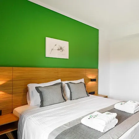 Aparthotel Botanica Luxury 3*