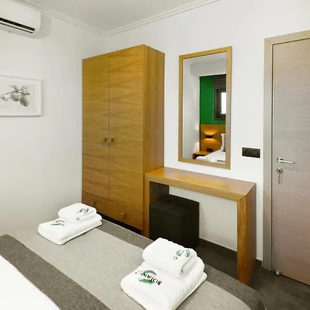 Apartahotel Botanica Luxury Neos Marmaras