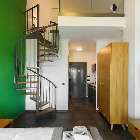 Aparthotel Botanica Luxury 4*