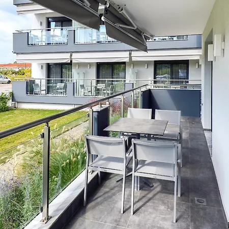 Botanica Luxury Aparthotel Neos Marmaras