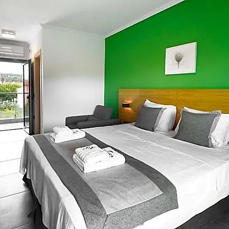 Aparthotel Botanica Luxury Neos Marmaras
