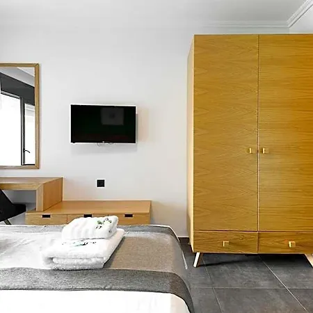 Botanica Luxury Aparthotel Neos Marmaras
