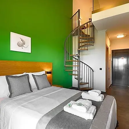 Aparthotel Botanica Luxury 4*