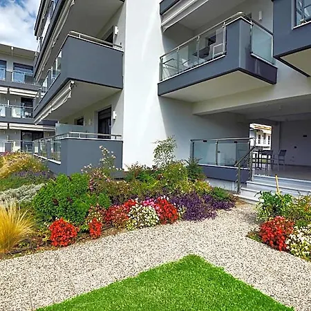Botanica Luxury Aparthotel Neos Marmaras