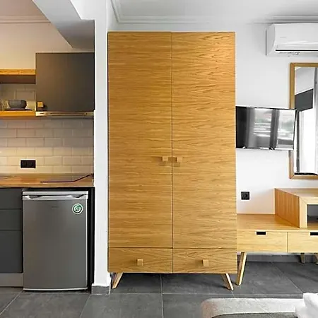 Aparthotel Botanica Luxury 4*