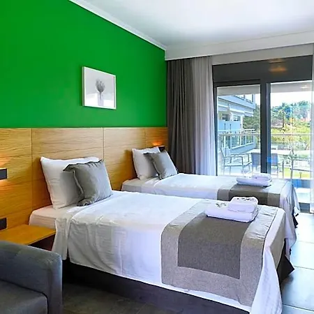 Botanica Luxury Aparthotel Neos Marmaras