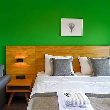Botanica Luxury Aparthotel Neos Marmaras