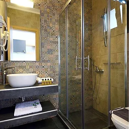 Botanica Luxury Apartahotel Neos Marmaras