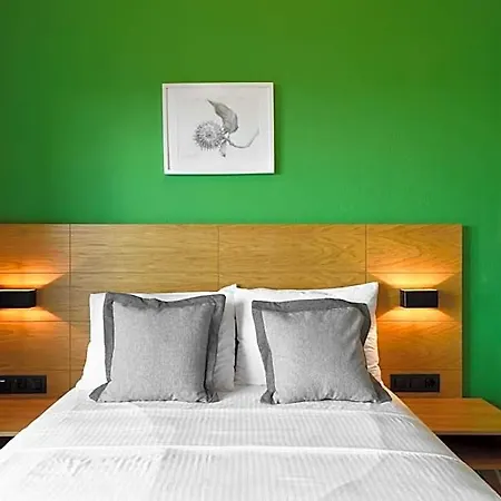 Aparthotel Botanica Luxury