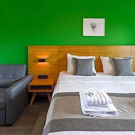 Aparthotel Botanica Luxury
