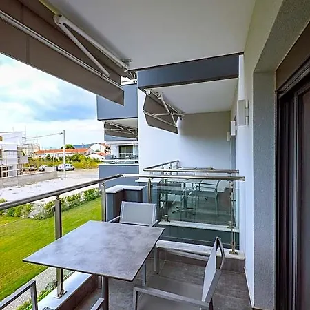 Botanica Luxury Apartahotel Neos Marmaras