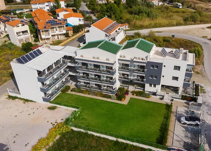 Botanica Luxury Apartahotel 3*