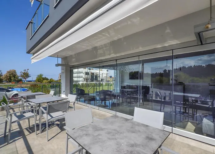 Apartahotel Botanica Luxury Neos Marmaras