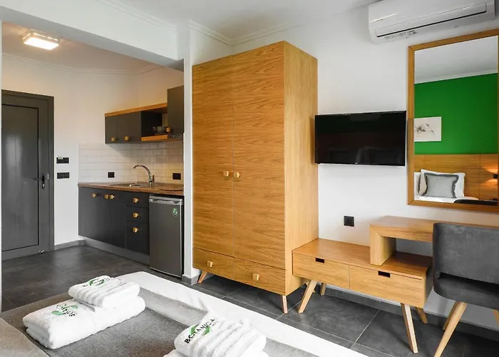 Botanica Luxury Apartahotel