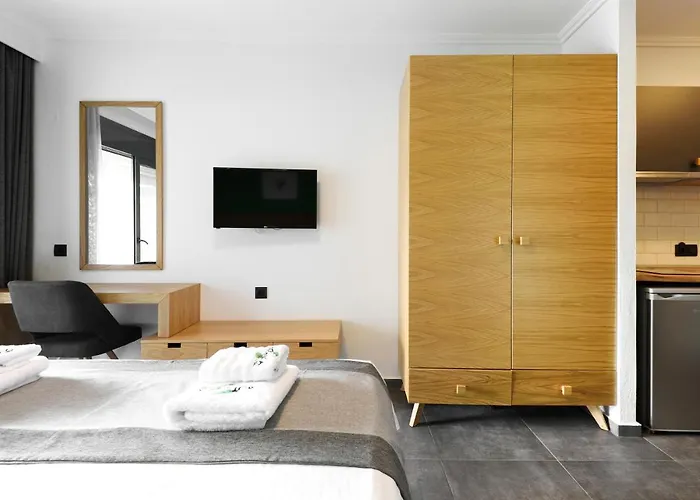 Botanica Luxury Apartahotel