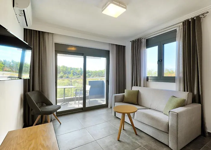Apartahotel Botanica Luxury Neos Marmaras