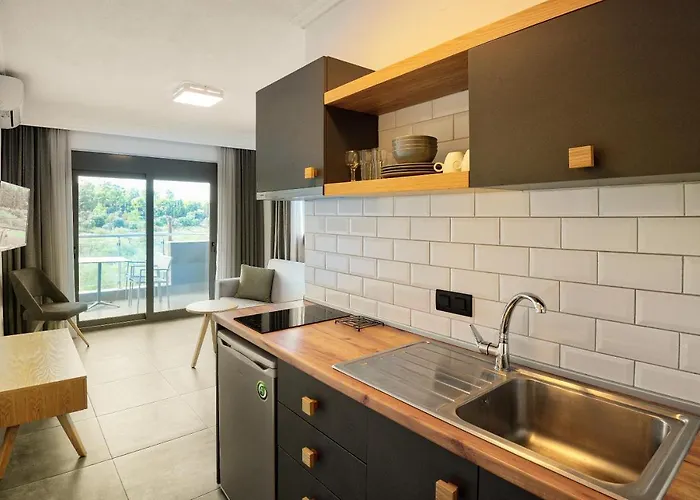 Botanica Luxury 3* Neos Marmaras