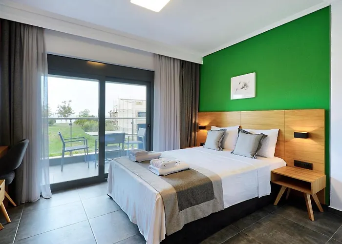 Botanica Luxury 3* Neos Marmaras