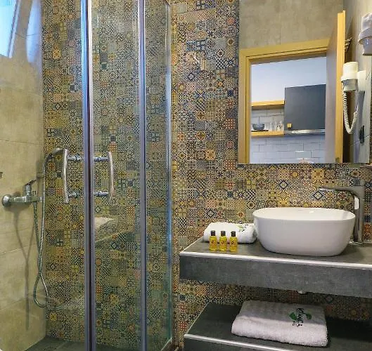 Apartahotel Botanica Luxury