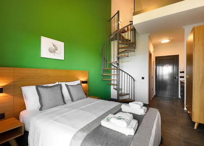 Apartahotel Botanica Luxury 3*