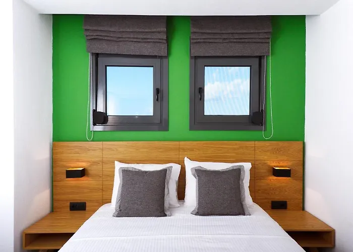 Apartahotel Botanica Luxury 3*