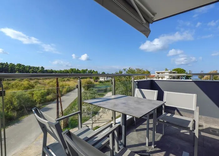 Appart hôtel Botanica Luxury 3*