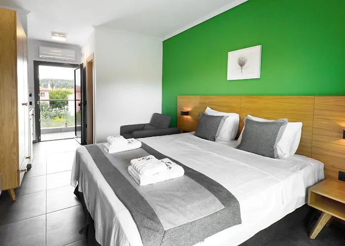 Botanica Luxury Apartahotel