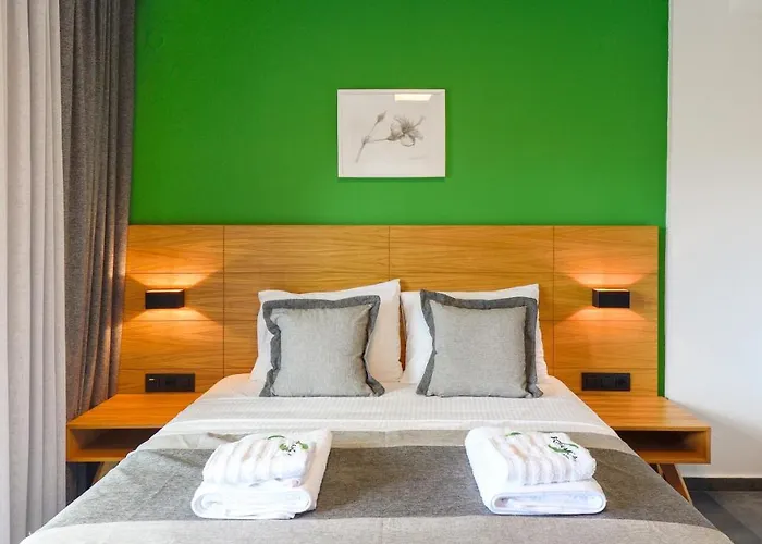Botanica Luxury Apartahotel 3*