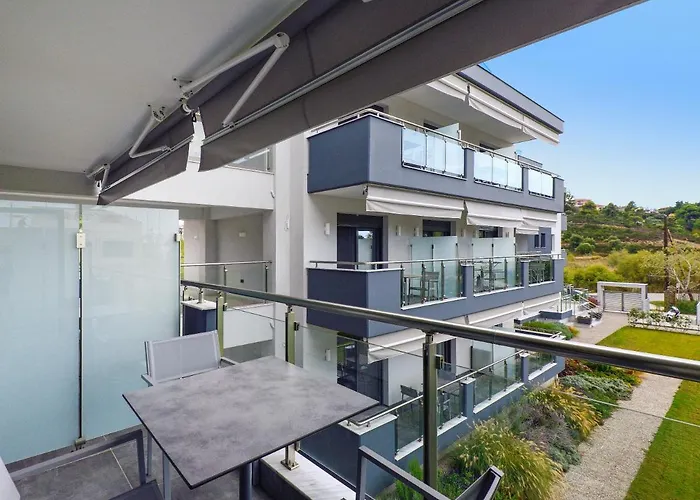 Botanica Luxury Appart hôtel